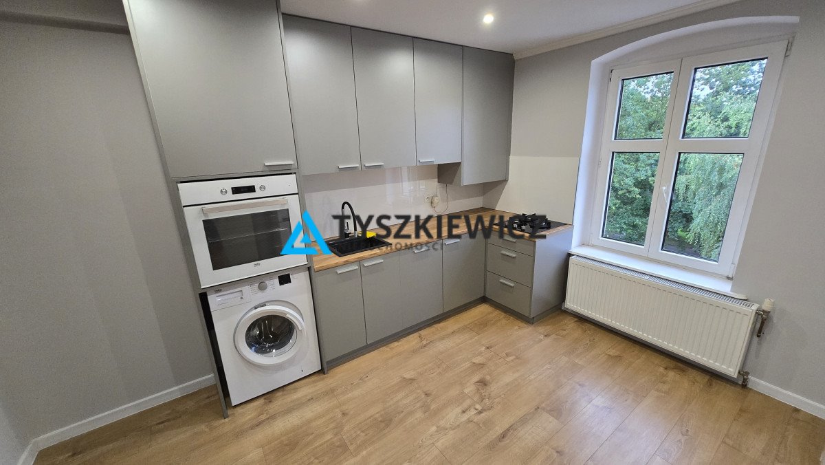 Mieszkanie dwupokojowe na sprzedaż Tczew, marsz. Józefa Piłsudskiego  61m2 Foto 1