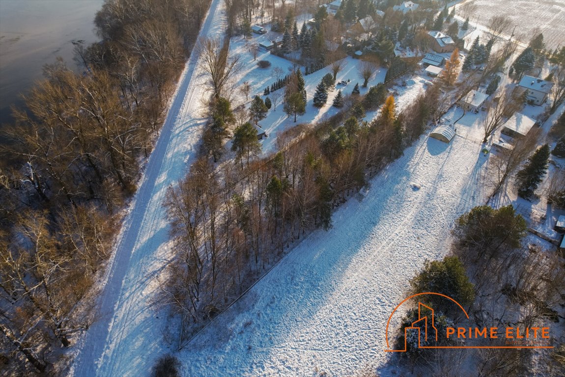 Działka budowlana na sprzedaż Łomianki Dolne, Brzegowa  4 732m2 Foto 1