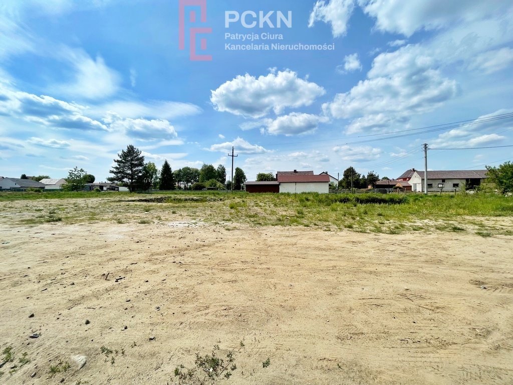 Działka 943 m² pod dom w spokojnej okolicy Ochodze Ochodze  943m2 Foto 1