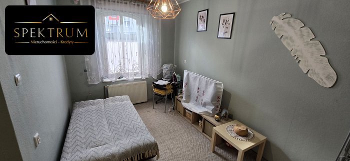 Dwupokojowe mieszkanie do remontu, 54 m2, Ruda Śląska zapraszam Ruda Śląska, Kochłowice, Radoszowska  53m2 Foto 1