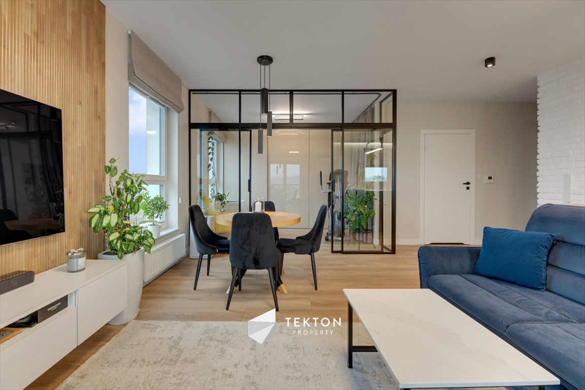 Mieszkanie trzypokojowe na sprzedaż Gdańsk, Przymorze, Obrońców Wybrzeża  65m2 Foto 1