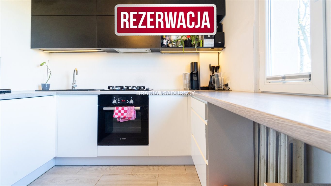 Mieszkanie dwupokojowe na sprzedaż Kraków, Bieżanów-Prokocim, Bieżanów, Heleny  50m2 Foto 14