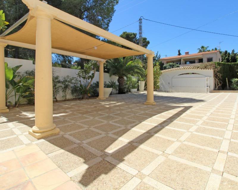 Dom na sprzedaż Hiszpania, Moraira, Hiszpania, Moraira  260m2 Foto 25