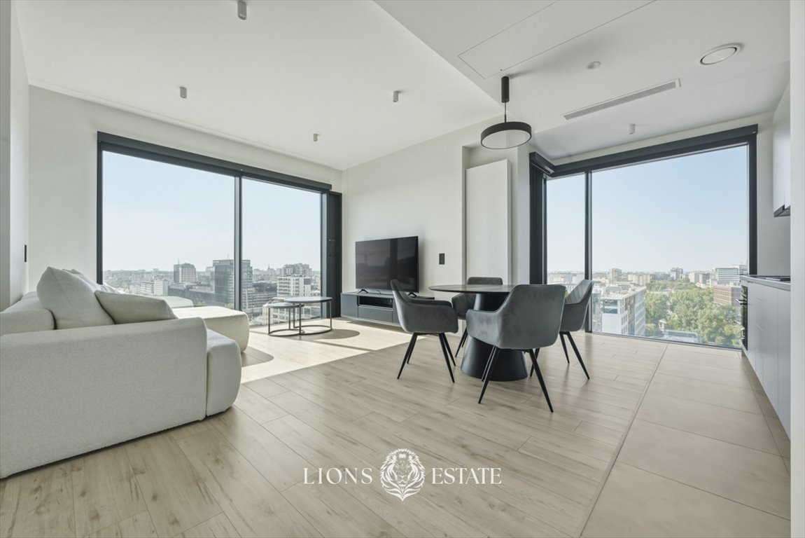 Luksusowy apartament 63 m² - 3 pokoje - Wola Czyste Warszawa, Wola Czyste, Prosta  63m2 Foto 1
