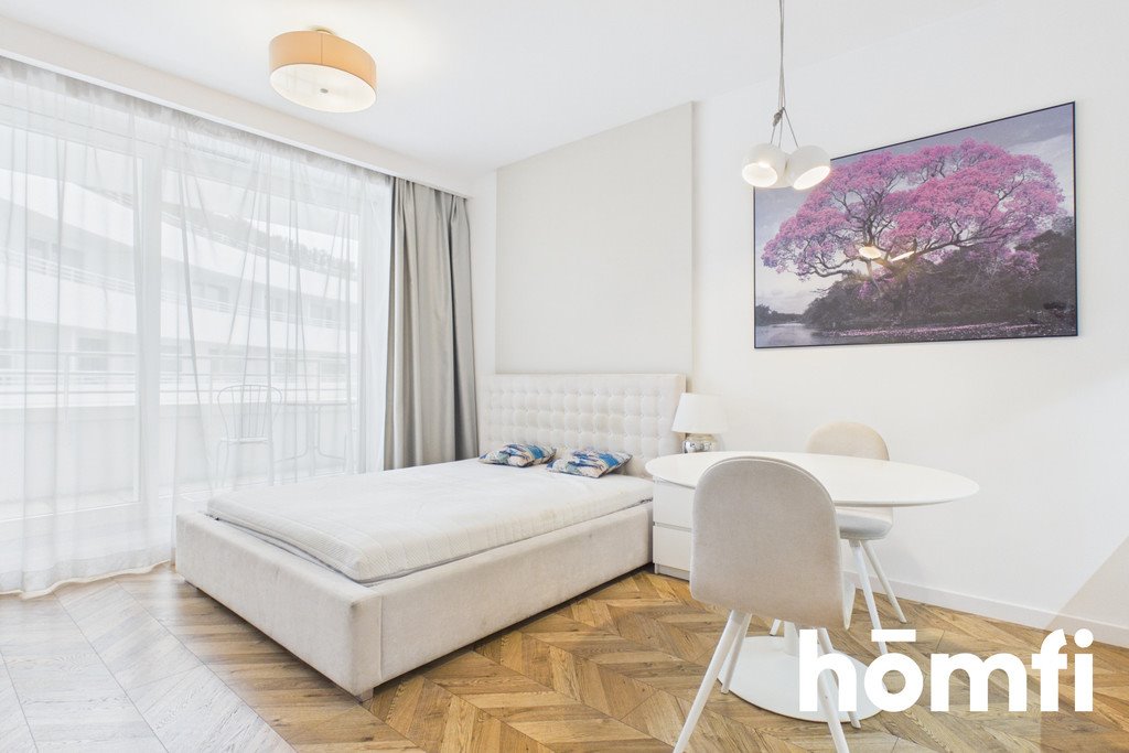 Kawalerka 28 m² z balkonem w centrum Wrocławia (Stare Miasto) Wrocław, Stare Miasto, Podwale  28m2 Foto 1
