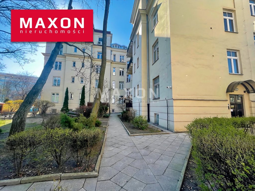 Wynajmę biuro 79 m² w odrestaurowanej kamienicy na Aleji Niepodległości Warszawa, Śródmieście, al. Aleja Niepodległości  79m2 Foto 1