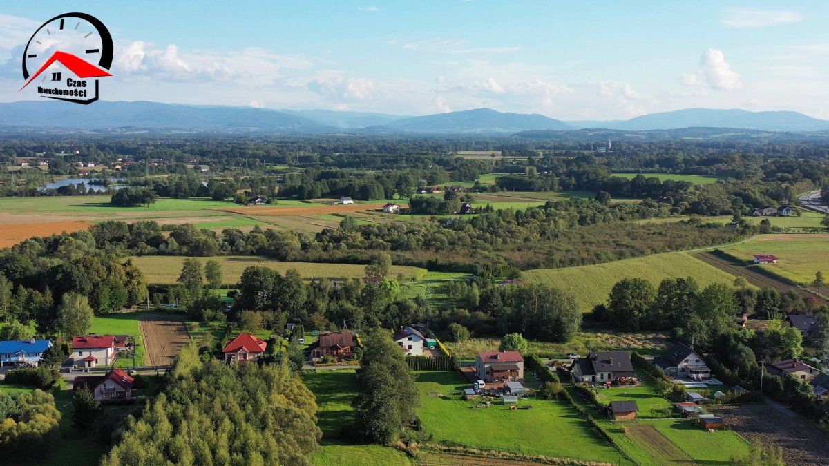 Działka budowlana na sprzedaż Bąków, Dwór, Łęgowa  3 166m2 Foto 13