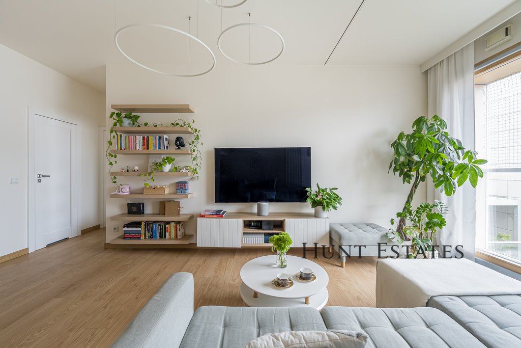 Mieszkanie 55 m² w Warszawie - taras z widokiem na dziedziniec Warszawa, Wola, Kolejowa  55m2 Foto 1