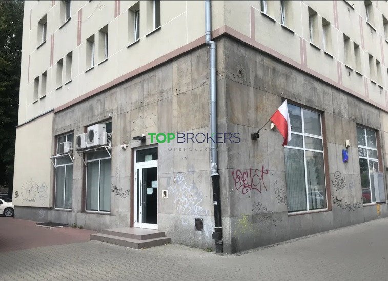 Lokal usługowy 177 m2 z dużymi witrynami i klimatyzacją. Warszawa, Ochota Stara Ochota  177m2 Foto 1