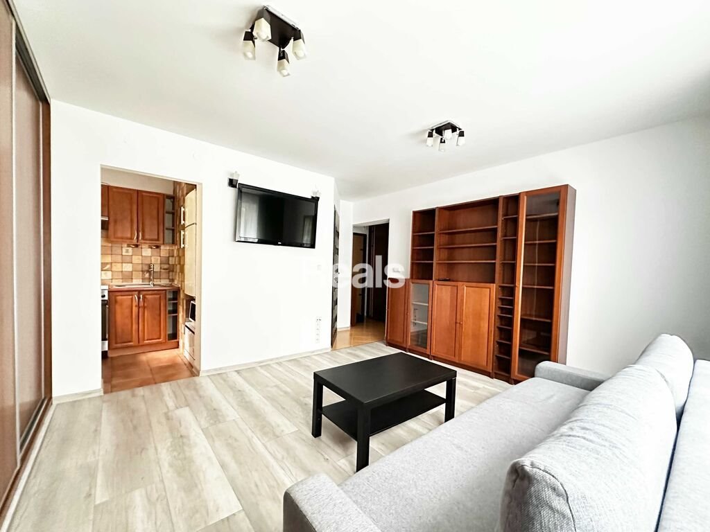 Kawalerka na wynajem Warszawa, Wola, Muranów, Esperanto  26m2 Foto 1