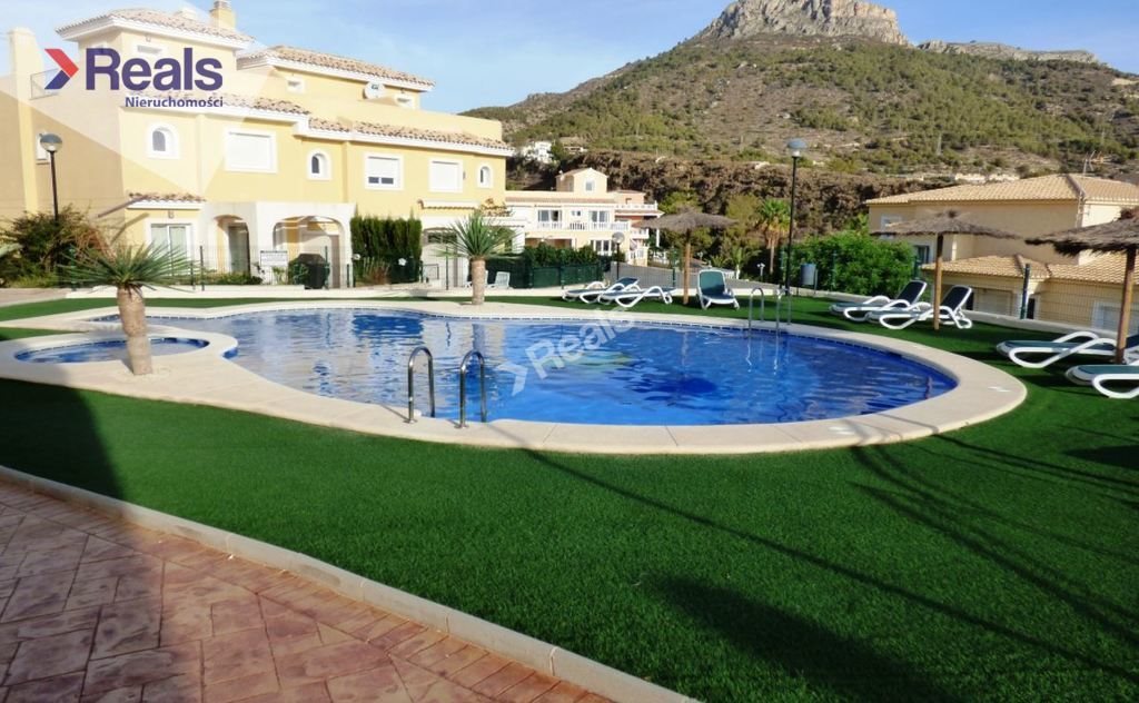 Dom na sprzedaż Hiszpania, Costa Blanca  140m2 Foto 4