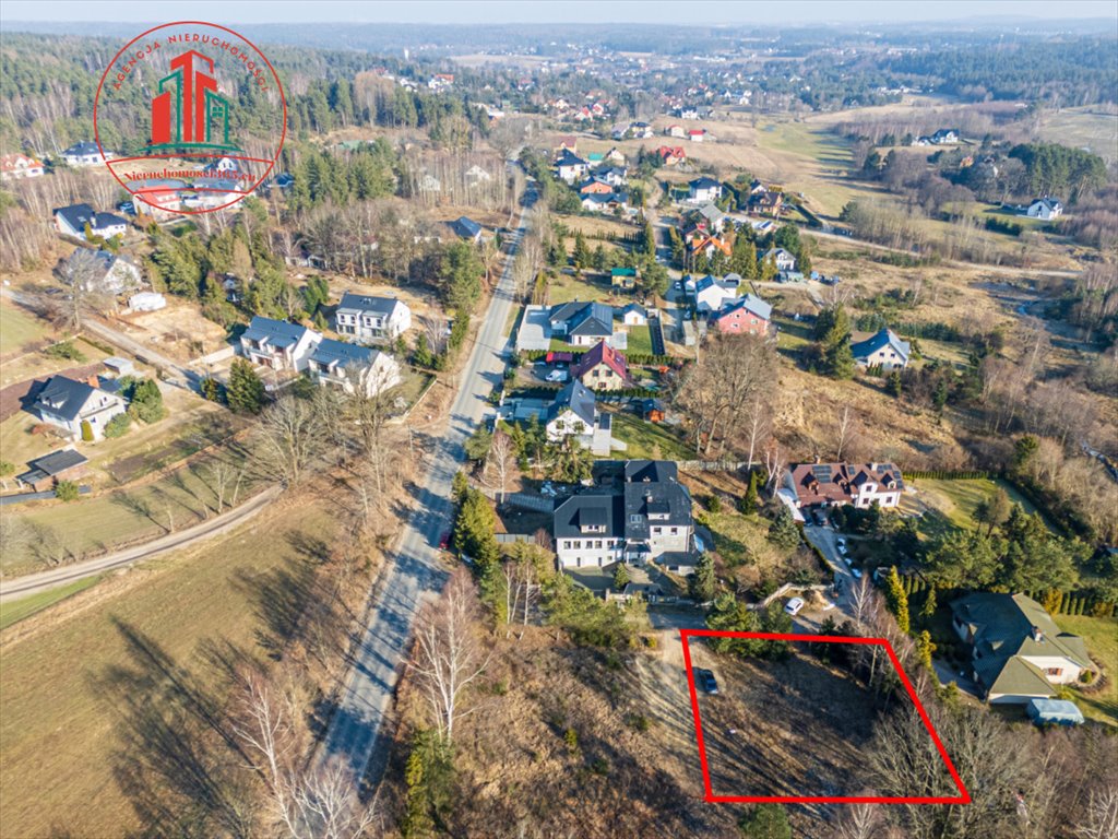 Działka budowlana na sprzedaż Koleczkowo, Kamieńska  1 300m2 Foto 1