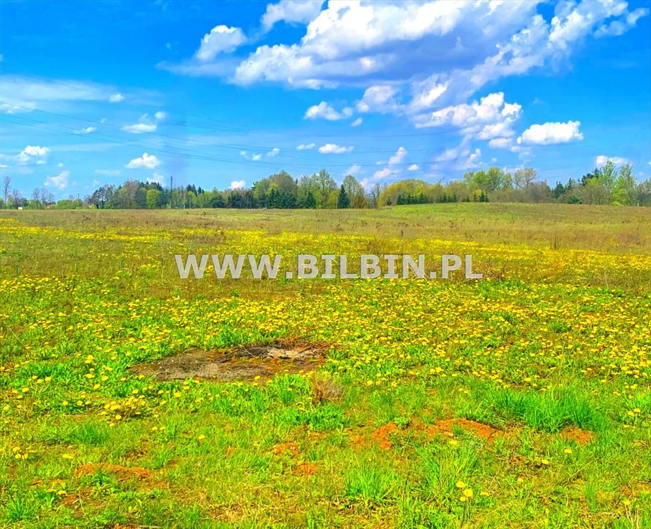 Działka budowlana na sprzedaż Bakałarzewo  1 000m2 Foto 3