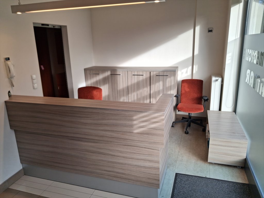 Lokal usługowy 106 m² z wyposażeniem, recepcją i gabinetami Wrocław, Stare Miasto, Szczepin, Długa  106m2 Foto 1
