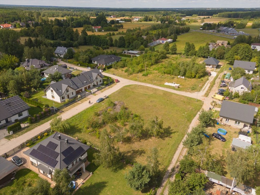 Działka budowlana na sprzedaż Łajski, Kasztanowa  1 120m2 Foto 8