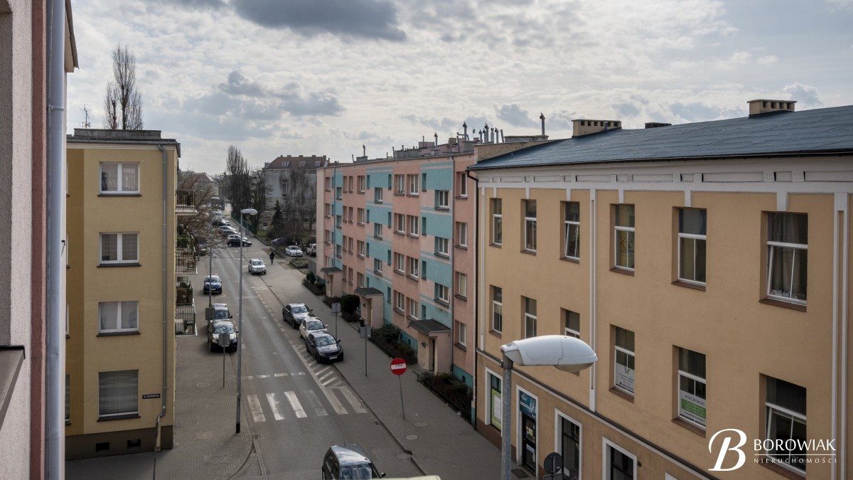 Sprzedam mieszkanie dwupokojowe Kalisz , ulica Berka Joselewicza, 49