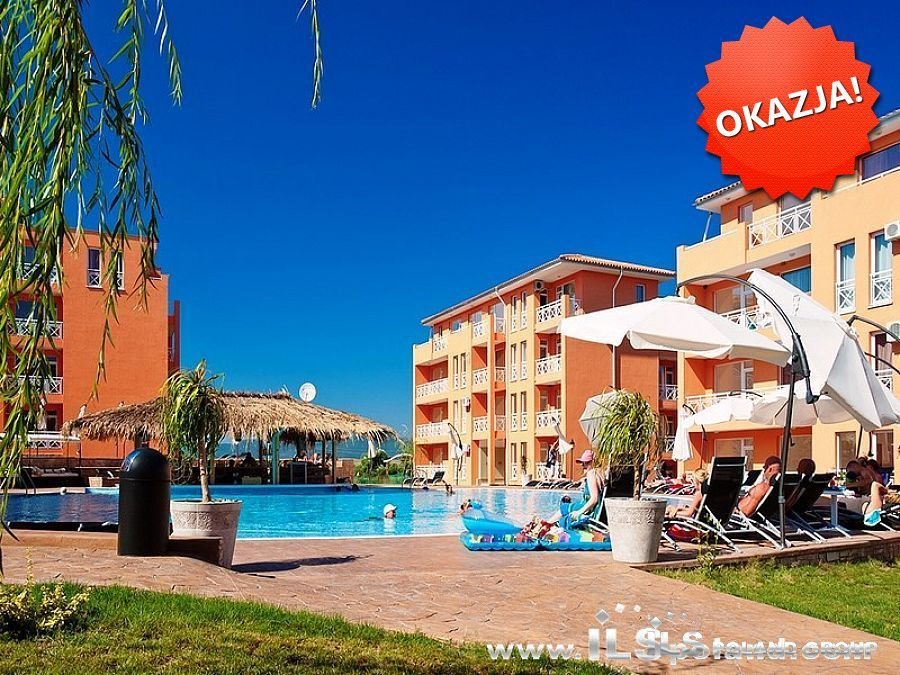 Kawalerka na sprzedaż Bułgaria, Słoneczny Brzeg Sunny Day 6, SUNNY DAY 6  28m2 Foto 1