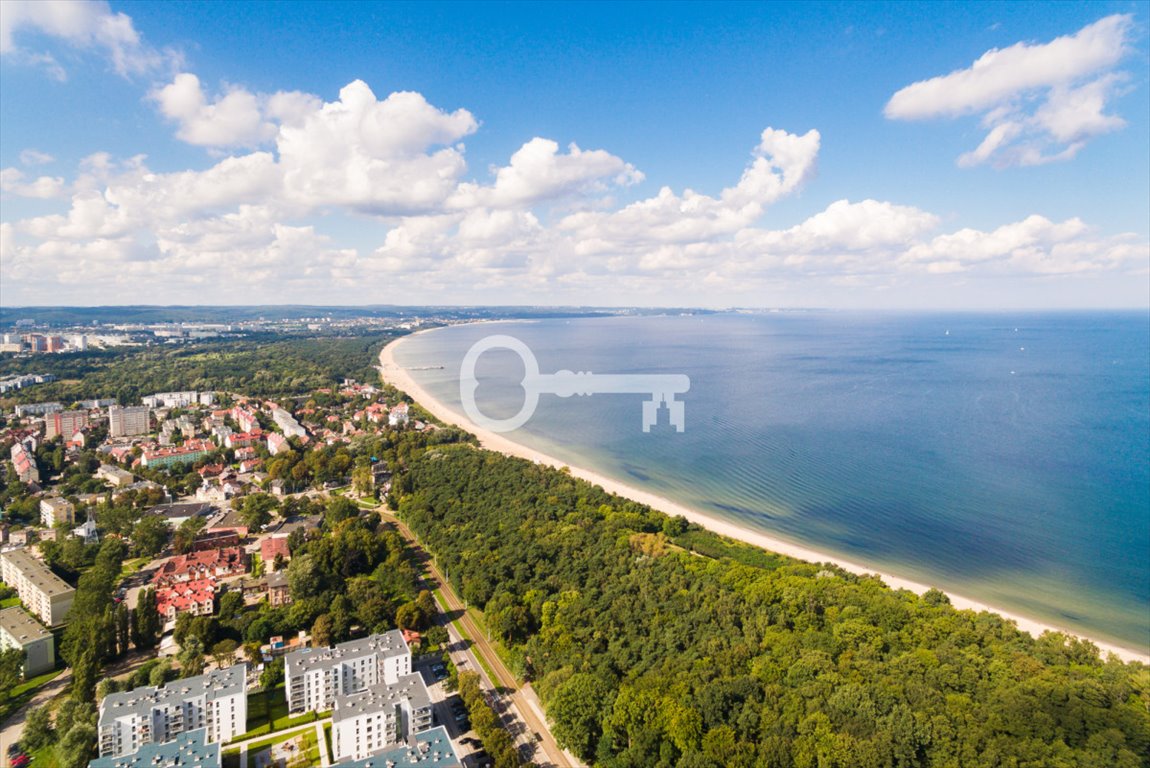 Mieszkanie trzypokojowe na sprzedaż Gdańsk, Brzeźno, Nadmorski Dwór  72m2 Foto 1