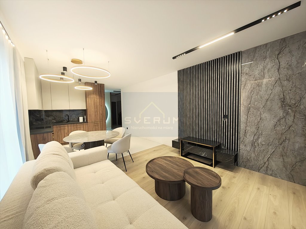 Nowoczesne M-3 z ogrodem na osiedlu HELLO w Częstochowie Częstochowa, Parkitka  50m2 Foto 1