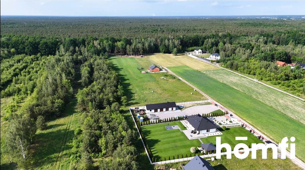 Działki budowlane w Siczkach z pozwoleniami i projektem domu Siczki  938m2 Foto 1