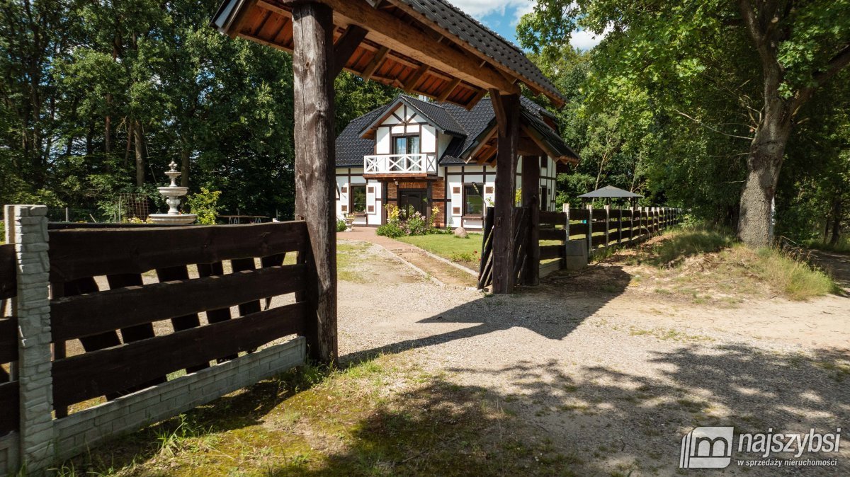 Dom na sprzedaż Choszczno, Sulino  176m2 Foto 2