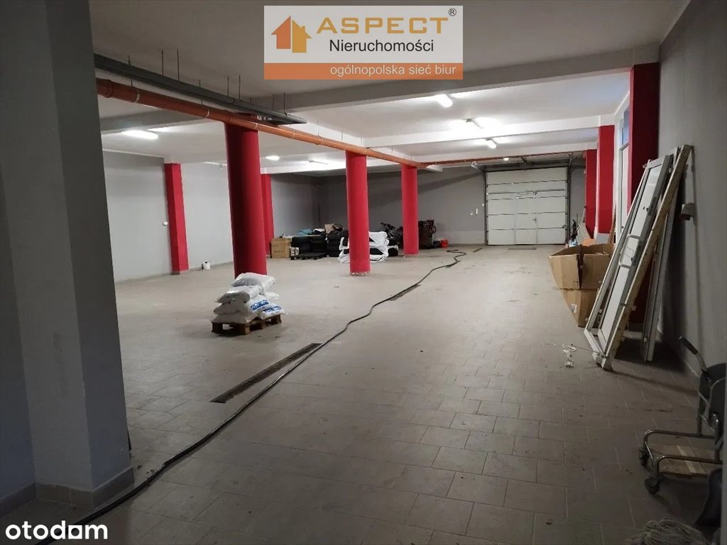 Lokal użytkowy na wynajem Białystok, Starosielce  536m2 Foto 3