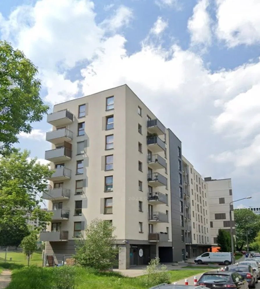 Mieszkanie dwupokojowe na sprzedaż Warszawa, Wola, Młynów, Wawrzyszewska 9  38m2 Foto 10