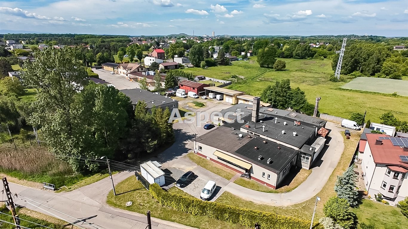 Lokal użytkowy na sprzedaż Imielin  5 350m2 Foto 1