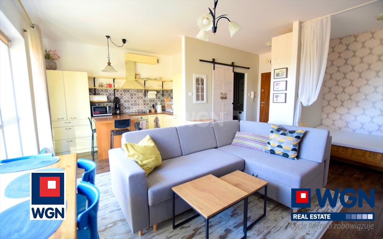 Nowoczesne 2-pokojowe mieszkanie z balkonem, winda, gotowe do wprowadzenia Suwałki, Wojska Polskiego  44m2 Foto 1