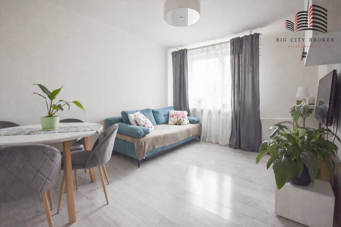 Dwupokojowe mieszkanie w centrum Świdnika z balkonem i piwnicą Świdnik, 3 Maja  36m2 Foto 1