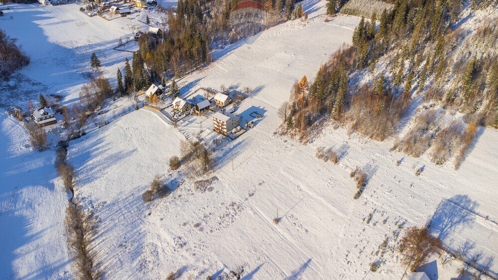 Działka budowlana na sprzedaż Istebna  3 400m2 Foto 6