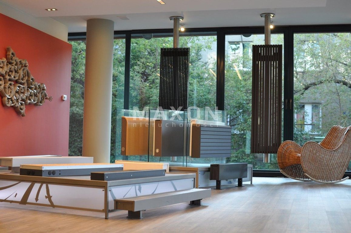 Przestronne biuro 193 m² z 6 pokojami i klimatyzacją Warszawa, Praga-Południe, Zamieniecka  193m2 Foto 1