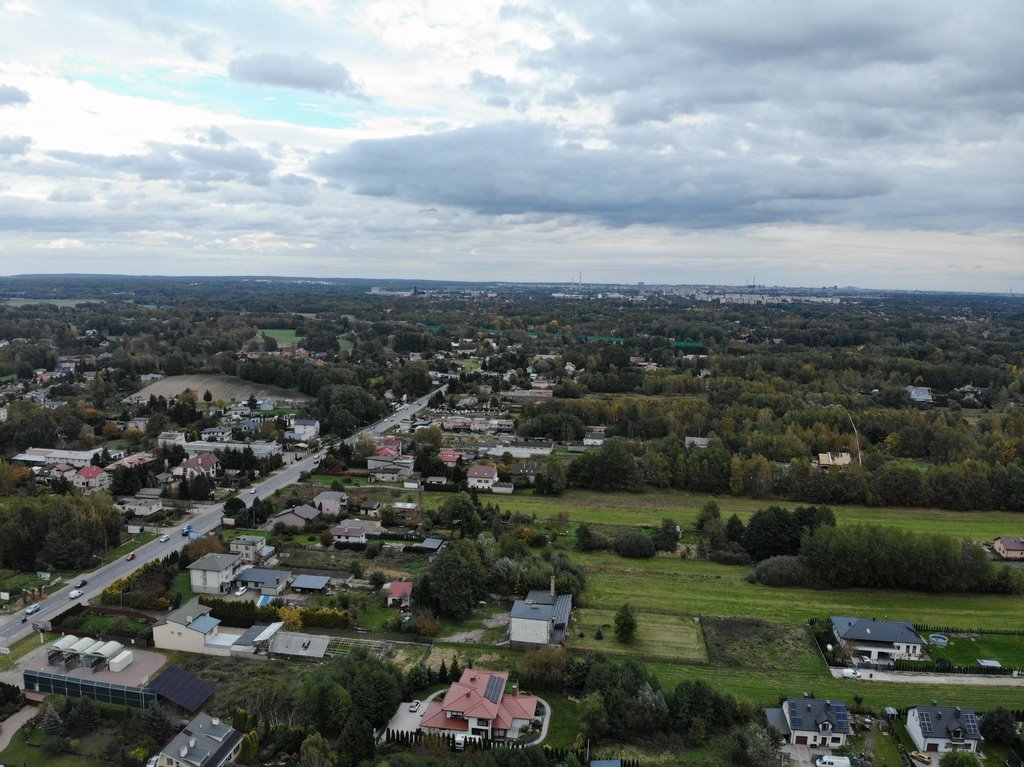 Działka budowlana na sprzedaż Aleksandrów Łódzki, Wojska Polskiego  1 000m2 Foto 11