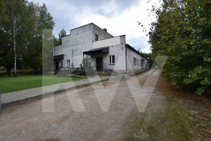 Lokal użytkowy na sprzedaż Bukowno 569m2 Foto 1 Lokal użytkowy na sprzedaż Bukowno 569m2 Foto 1