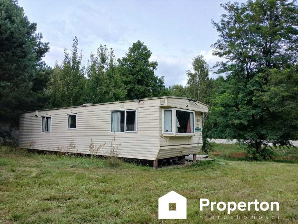 Działka 4446 m² z domkiem, las, media, blisko Płocka Kościuszków  4 446m2 Foto 1