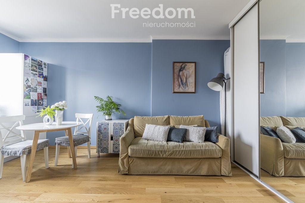 Mieszkanie dwupokojowe na sprzedaż Warszawa, Mokotów, Puławska  35m2 Foto 1