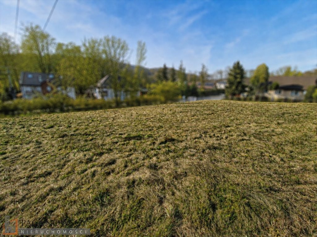 Działka 13,61 ara z mediami - Januszowice - zabudowa jednorodzinna Januszowice  1 361m2 Foto 1