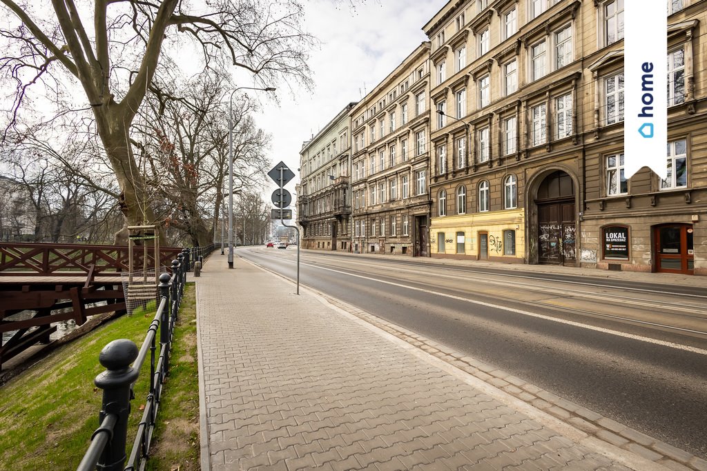 Lokal użytkowy na wynajem Wrocław, Stare Miasto, Podwale  118m2 Foto 2