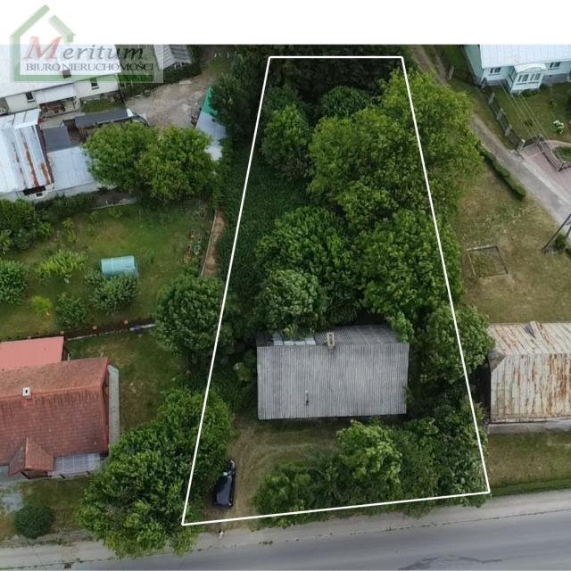 Drewniany dom do remontu, 2 pokoje, 10 arów działki Chorkówka  80m2 Foto 1