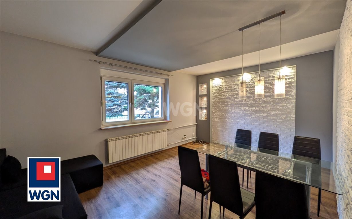 Dom z dużym ogrodem i garażem w centrum Mikstatu Mikstat, Brzozowa  115m2 Foto 1