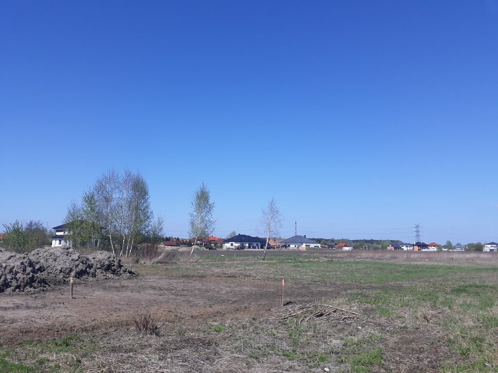 Działka budowlana na sprzedaż Stare Babice, mjr. Władysława Mizikowskiego  910m2 Foto 6