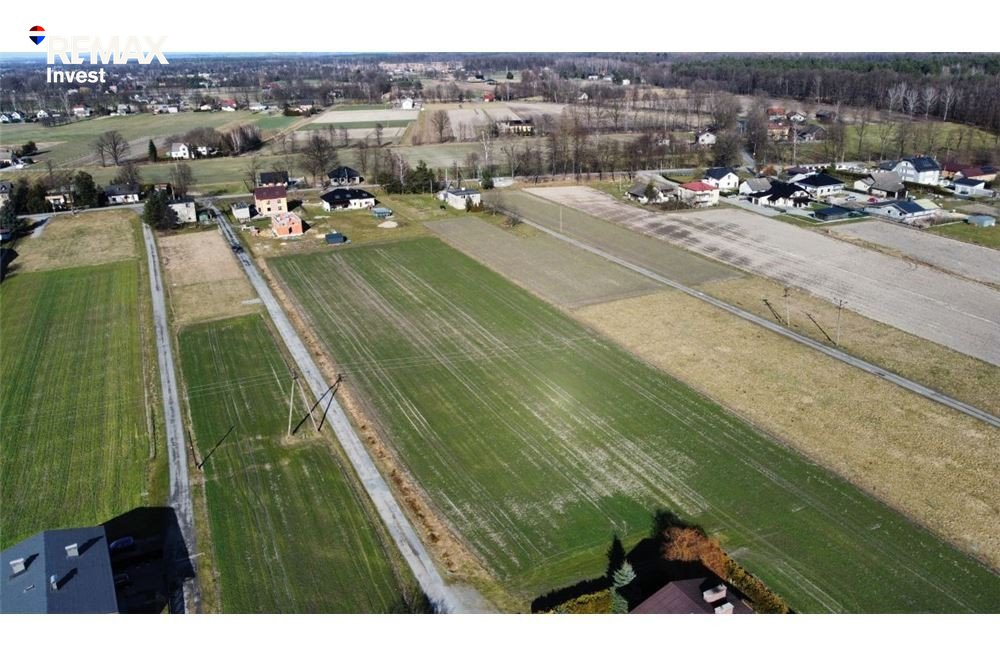 Działka 1522 m² z widokiem na góry, media, polecam! Zaborze, Czereśniowa 0  1 522m2 Foto 1