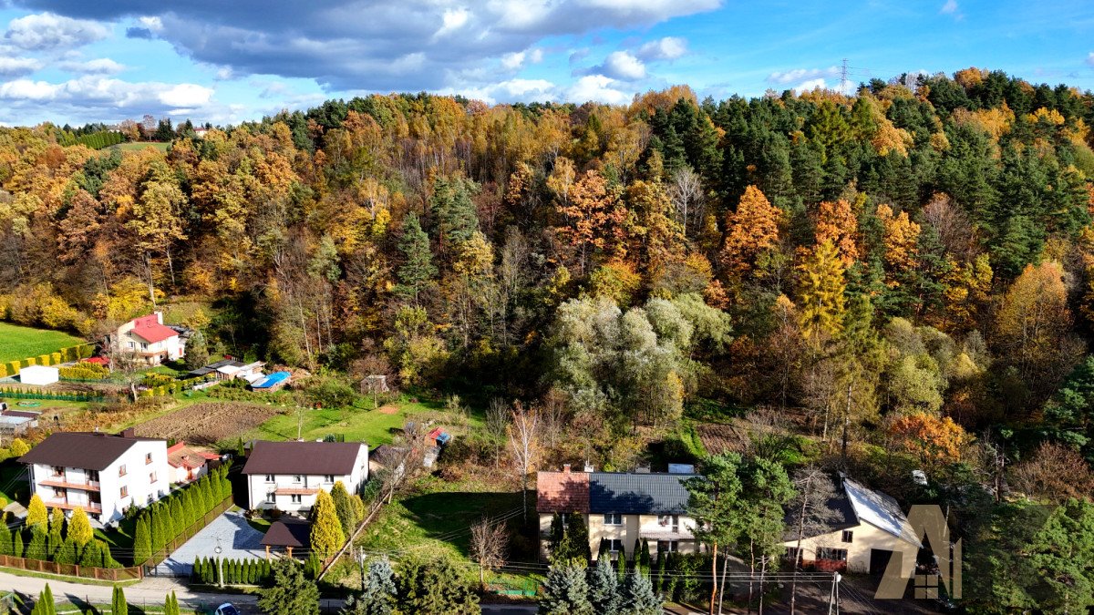 Działka 898 m² z budynkiem do remontu w prestiżowej lokalizacji Nowy Sącz, Jamnicka  898m2 Foto 1