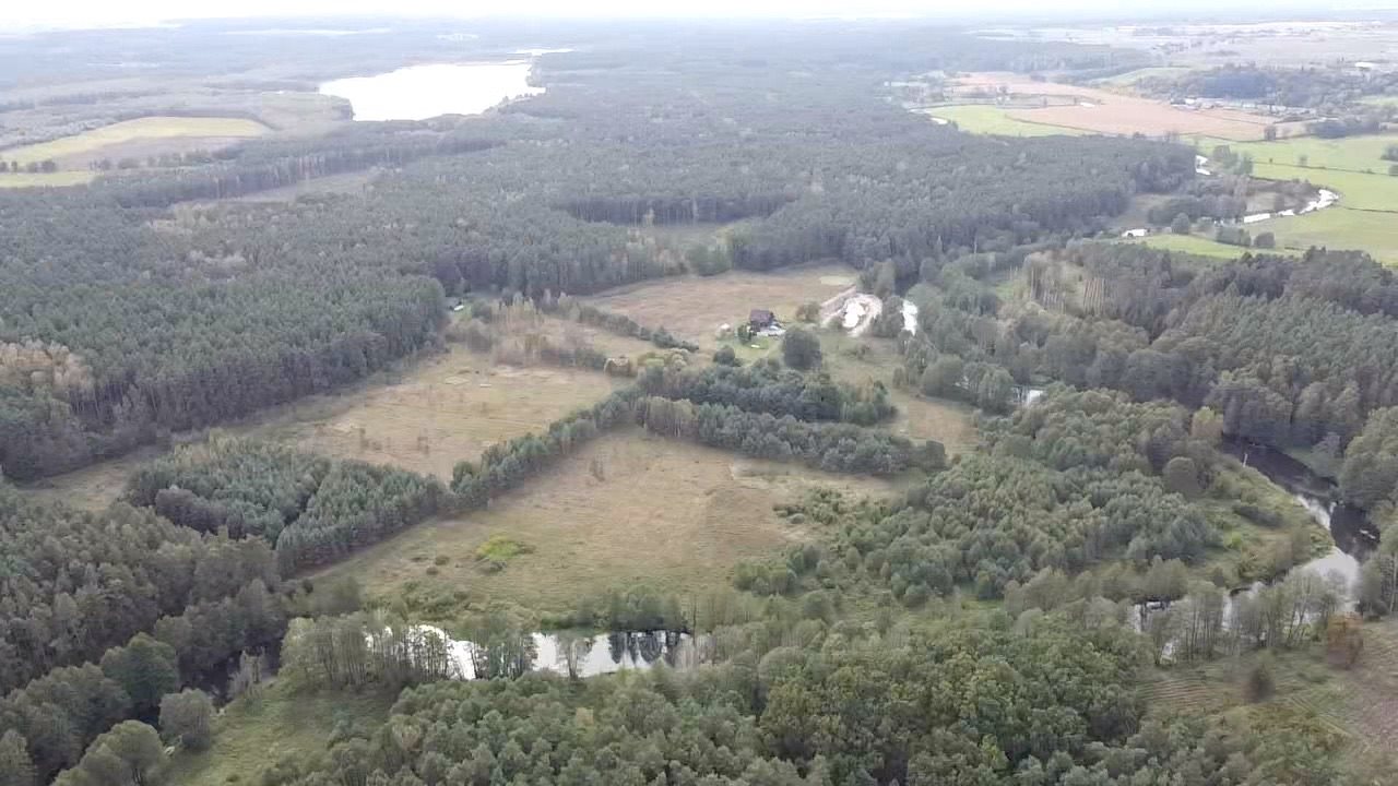 Działka rekreacyjna na sprzedaż Lamkowizna, Lamkowizna  6 000m2 Foto 1