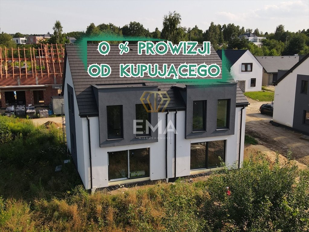 Dom na sprzedaż Wierzchowisko, Osiedlowa  105m2 Foto 1