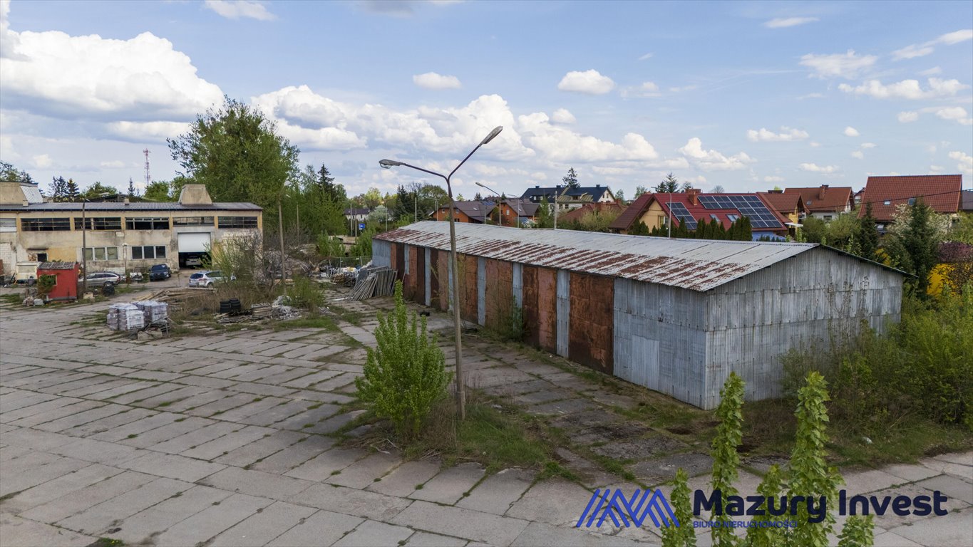 Lokal użytkowy na sprzedaż Szczytno  2 064m2 Foto 10