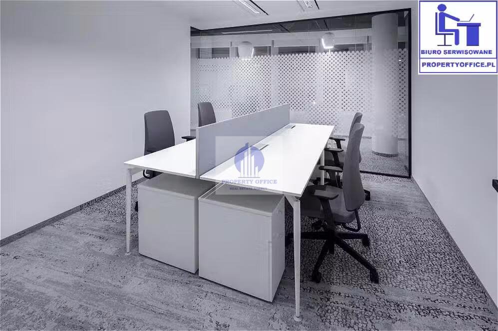 Nowoczesne biuro 17 m² w Warszawie - zapraszam Warszawa, Wola, rondo Ignacego Daszyńskiego  17m2 Foto 1