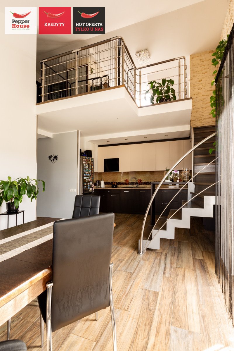 Dwupoziomowe 96,7 m² z balkonem, osiedle, miejsce parkingowe Gdynia, Pogórze, Tadeusza Kościuszki  97m2 Foto 1