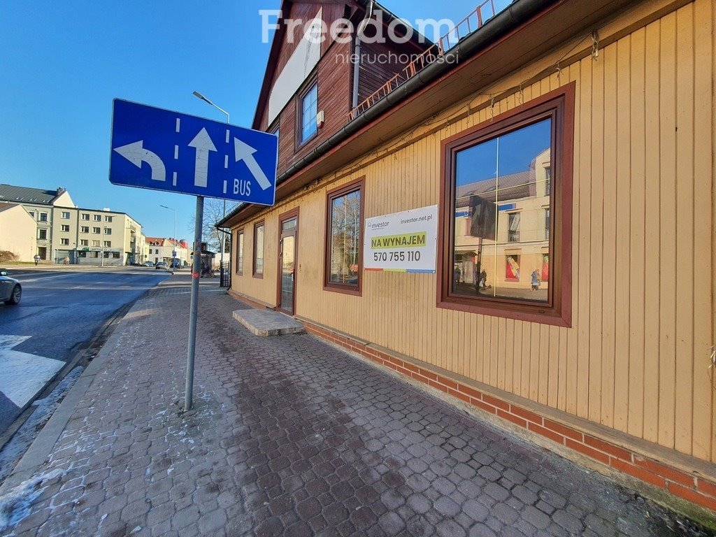 Lokal użytkowy na wynajem Biała Podlaska  140m2 Foto 3