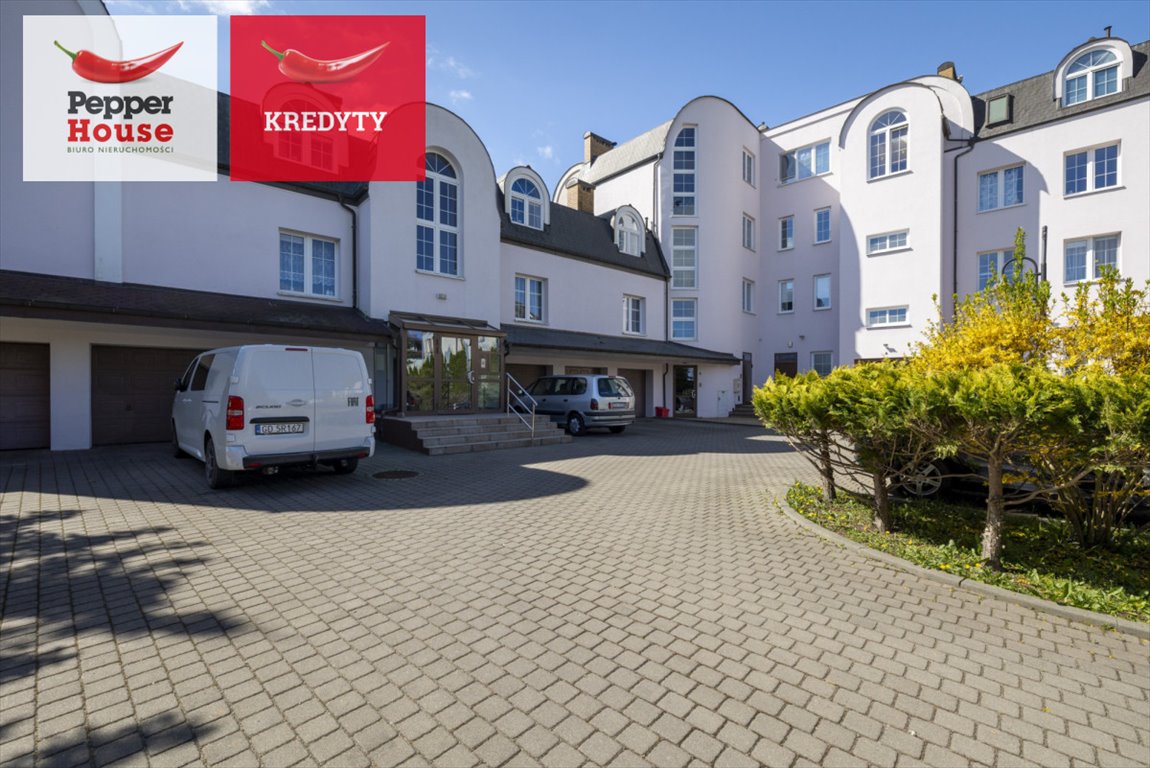 Mieszkanie czteropokojowe  na sprzedaż Straszyn, Saturna  85m2 Foto 1